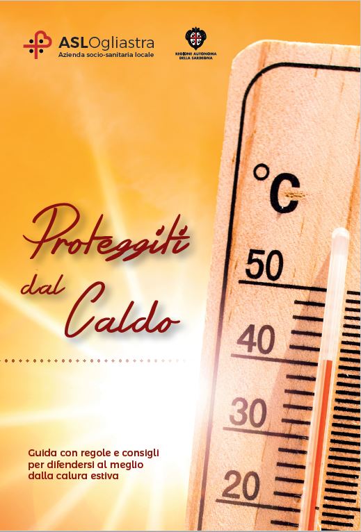 PROTEGGITI DAL CALDO PROTEGGITI DAL CALDO