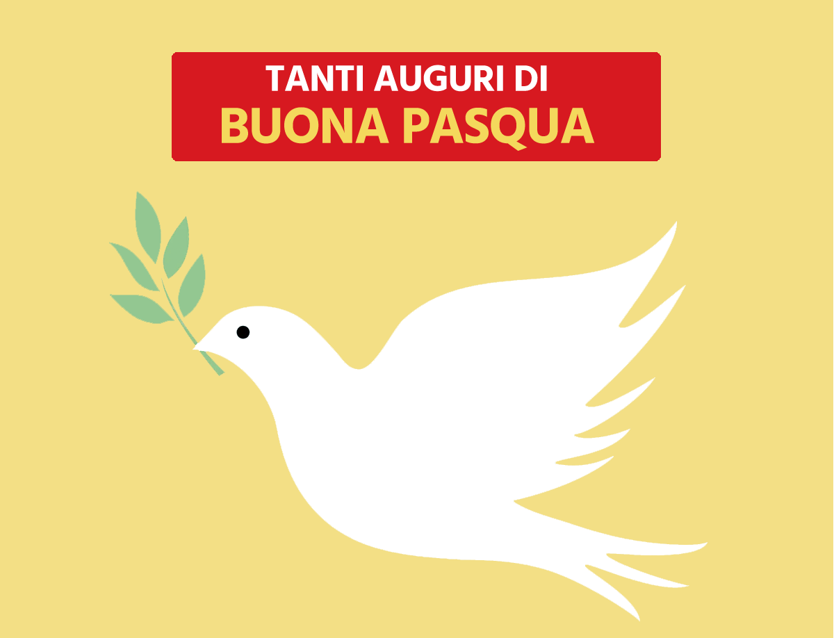 Buona Pasqua dalla Asl Ogliastra