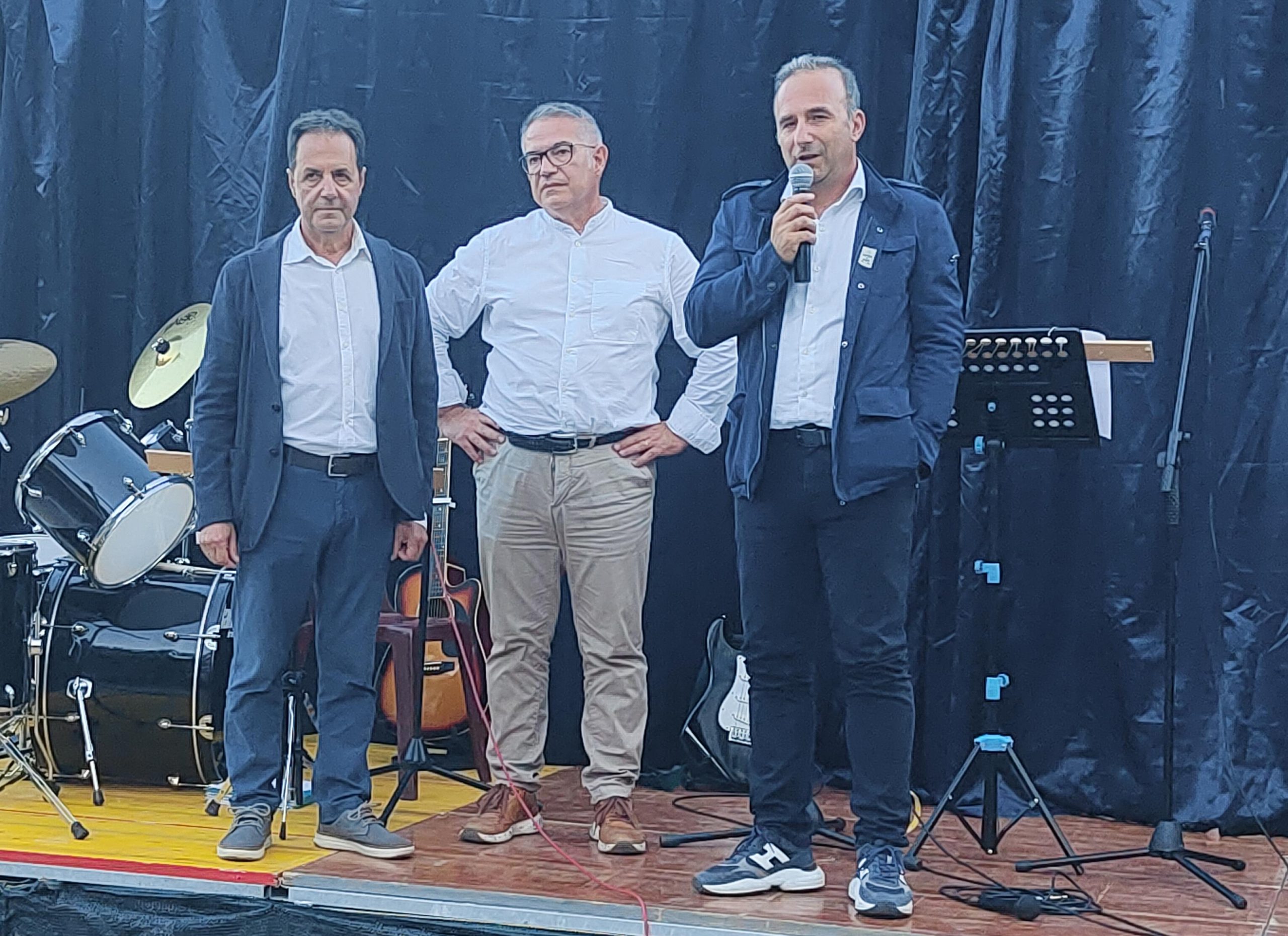 Una serata in piazza contro il pregiudizio