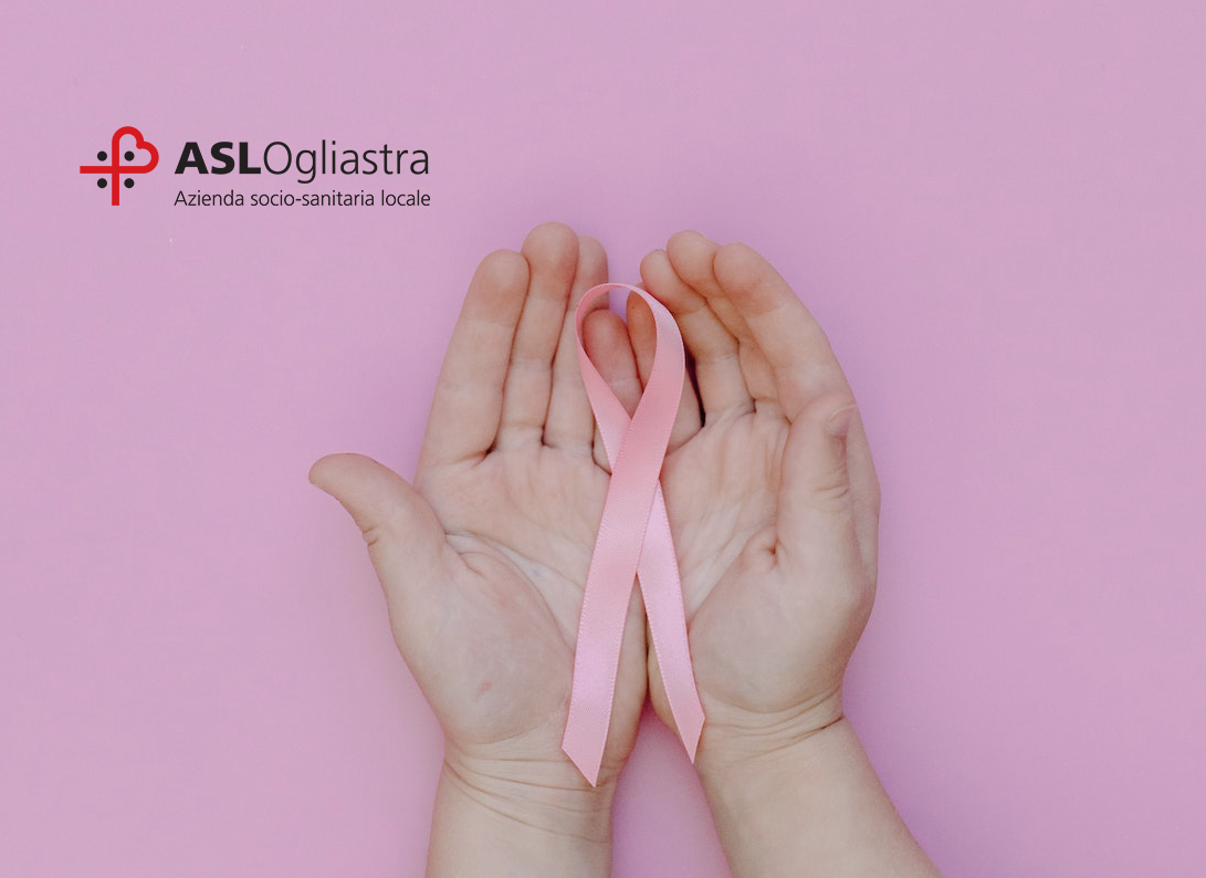 "Ottobre Rosa", mese della prevenzione del tumore al seno