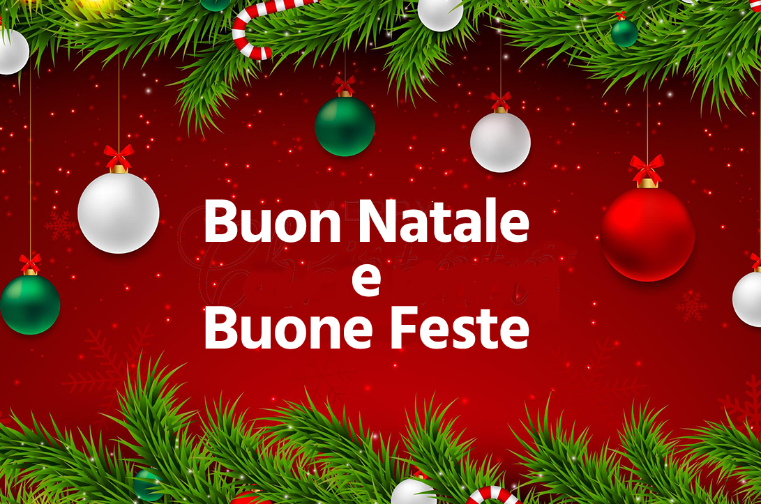 Buone Feste dalla direzione aziendale della Asl Ogliastra