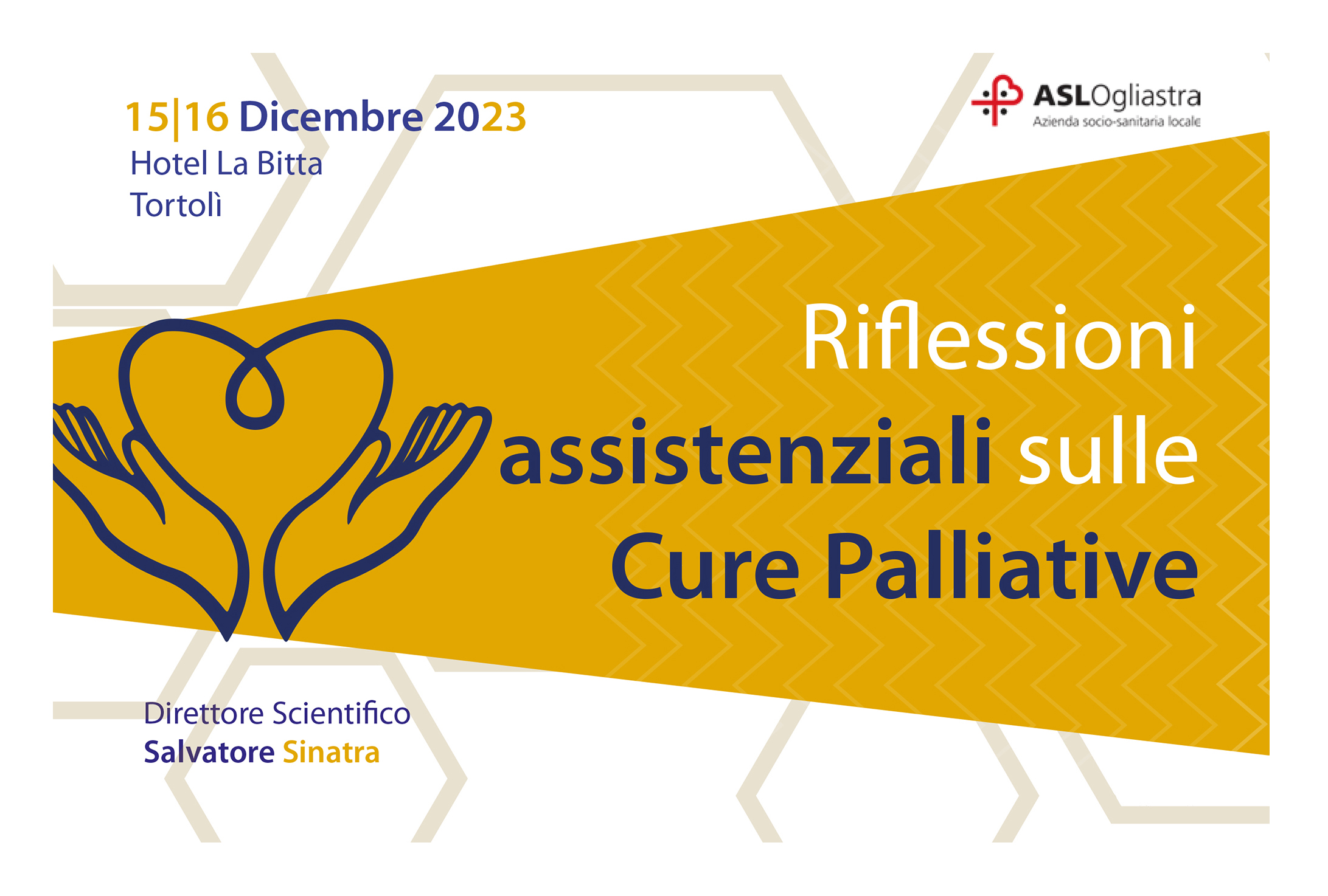 Convegno “Riflessioni assistenziali sulle cure palliative”