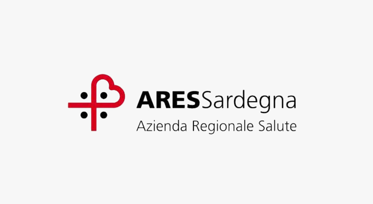 Il logo di Ares Sardegna.