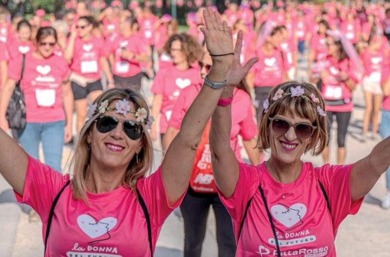 La Pittarosso Pink Parade per la prima volta in Ogliastra