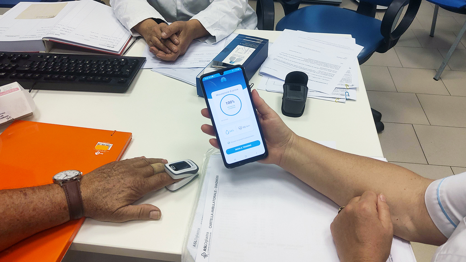 A Lanusei un incontro su BPCO e telemedicina A Lanusei un incontro su BPCO e telemedicina