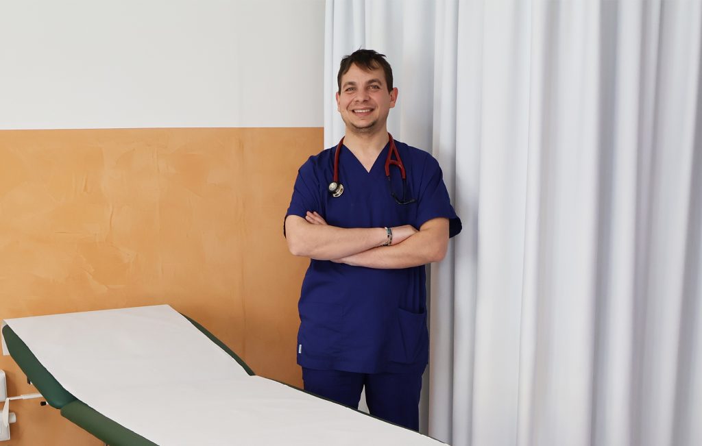 Ospedale, apre per la prima volta un servizio di Malattie infettive