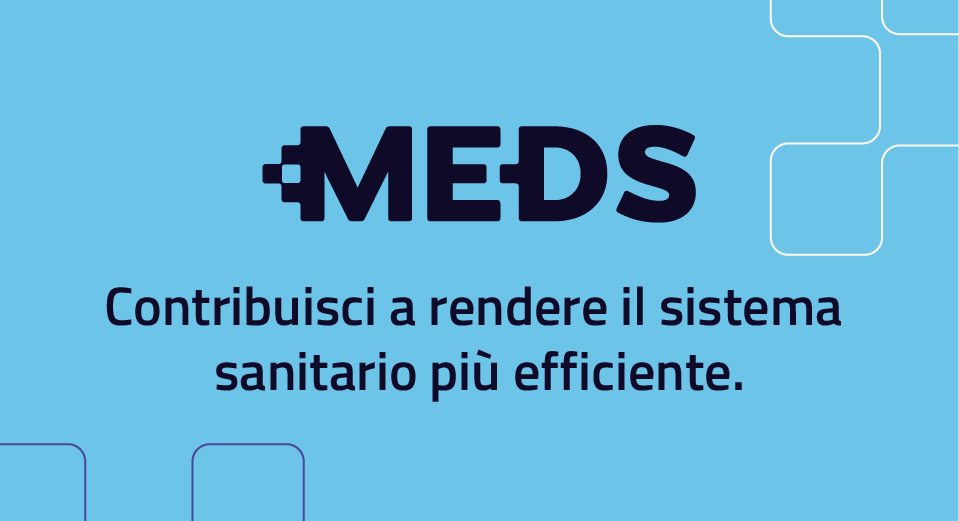 ll futuro della sanità è digitale, grazie al progetto formativo MEDS ll futuro della sanità è digitale, grazie al progetto formativo MEDS