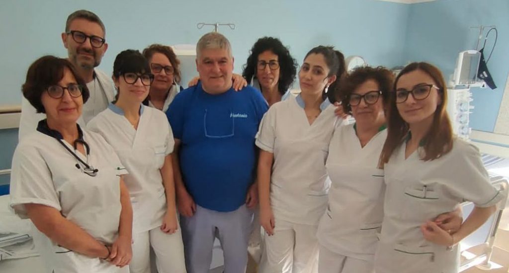 Ospedale, grande successo per “Porte aperte in Nefrologia”