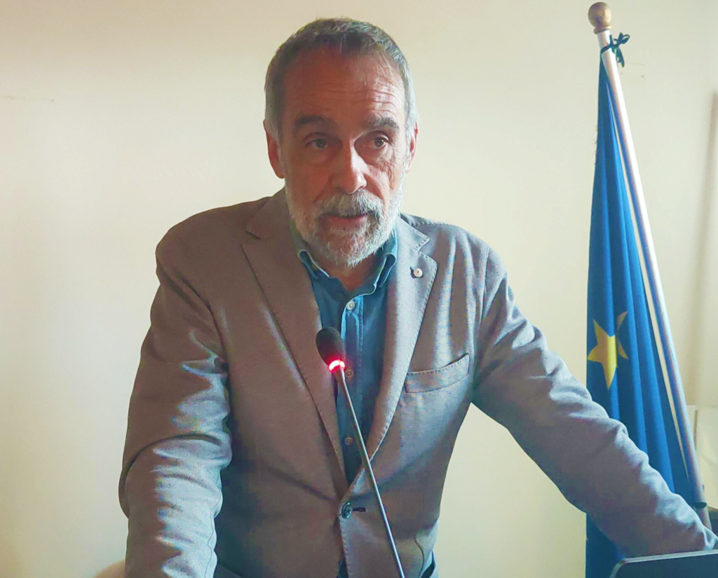 Elezioni RSU, il Dg Andrea Marras: «Tre belle giornate di democrazia»