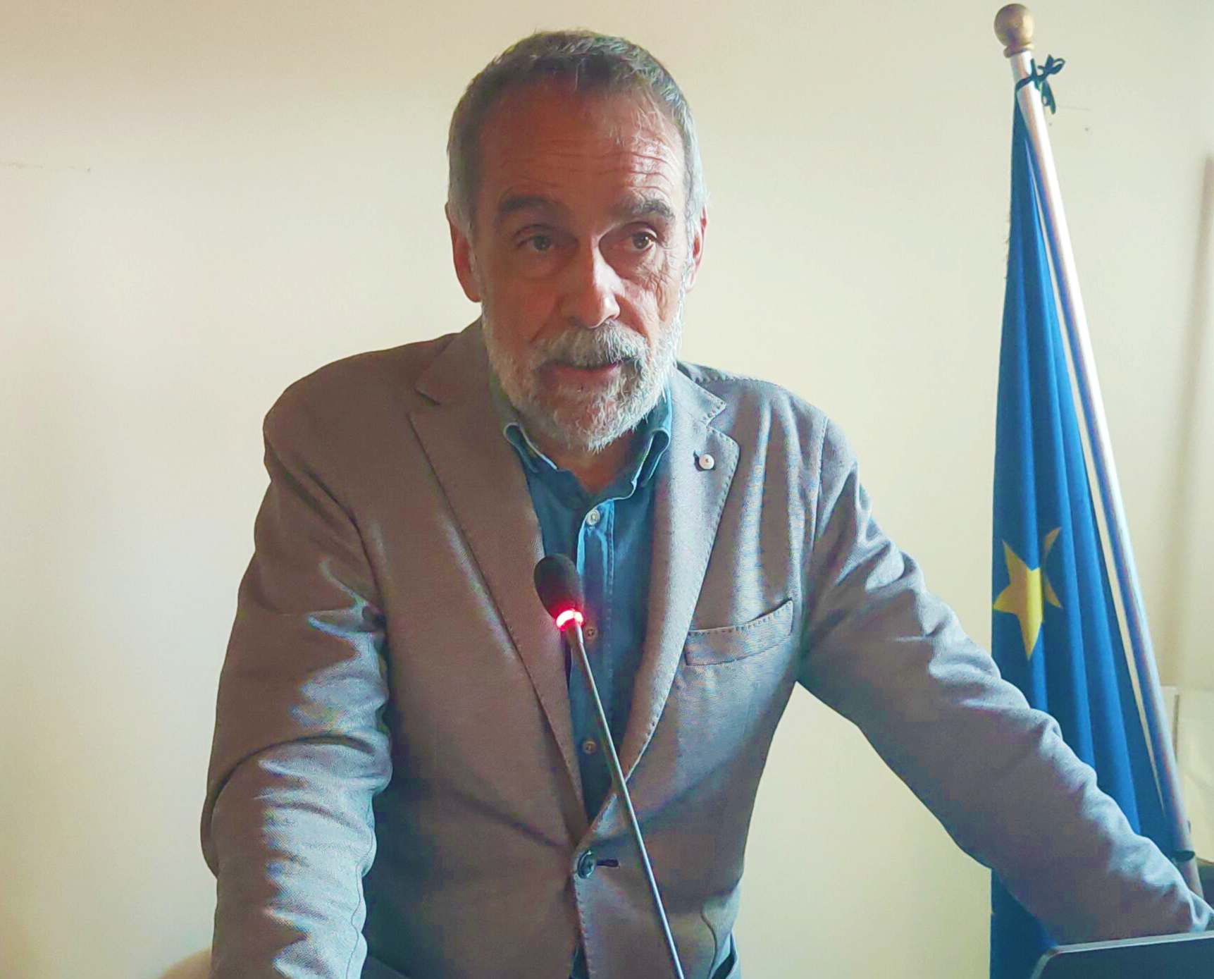 Elezioni RSU, il Dg Andrea Marras: «Tre belle giornate di democrazia»