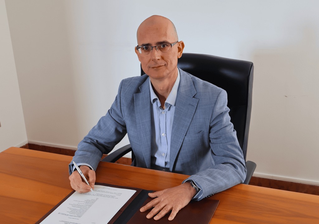 Asl Ogliastra, si insedia il commissario straordinario Diego Cabitza
