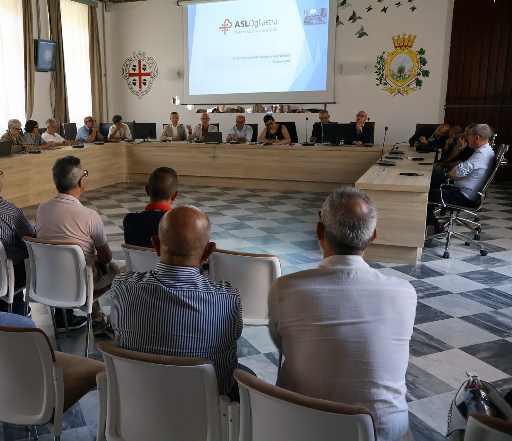 Il commissario Cabitza: «Le priorità per la sanità ogliastrina»