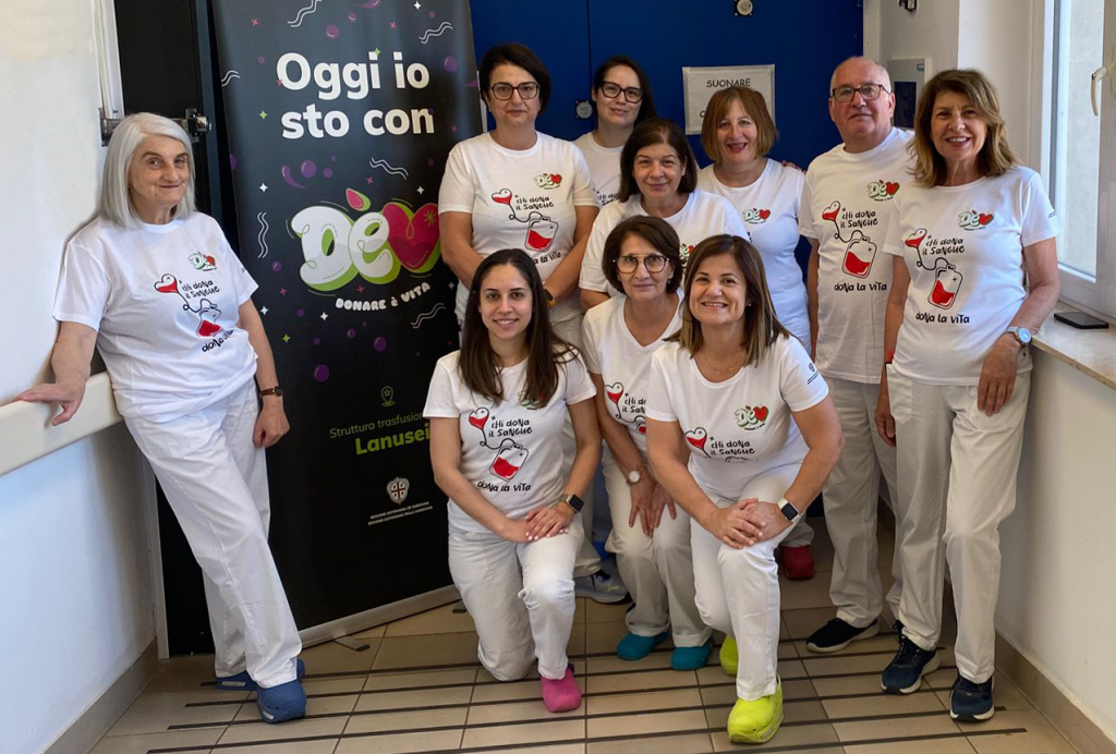 Ospedale, sabato la “Giornata mondiale della donazione del sangue”