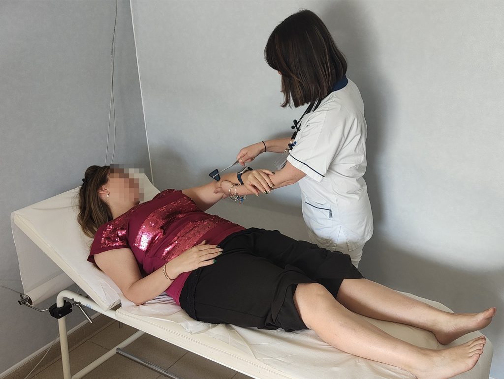 Ospedale, in Medicina aperti due nuovi ambulatori neurologici