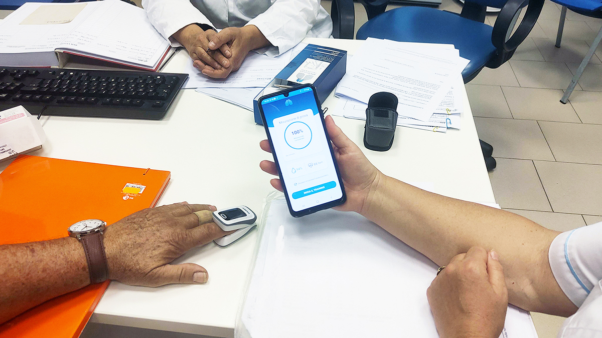 In Ogliastra parte il progetto regionale di telemedicina In Ogliastra parte il progetto regionale di telemedicina