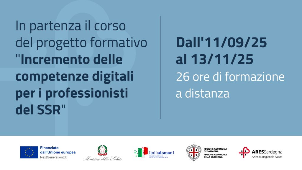 Assinter, al via il corso dedicato alle figure apicali del Ssr