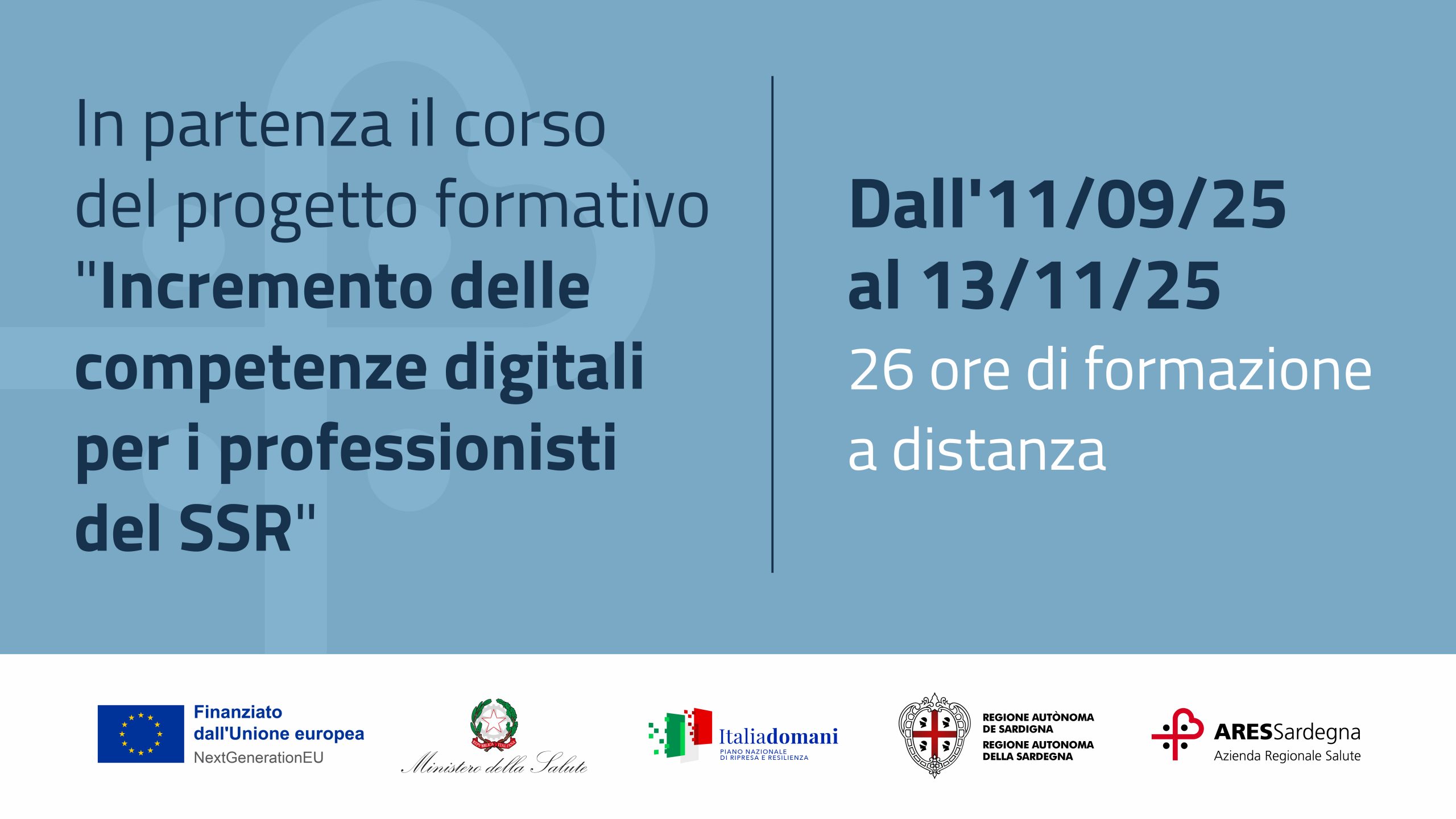Assinter, al via il corso dedicato alle figure apicali del Ssr Assinter, al via il corso dedicato alle figure apicali del Ssr