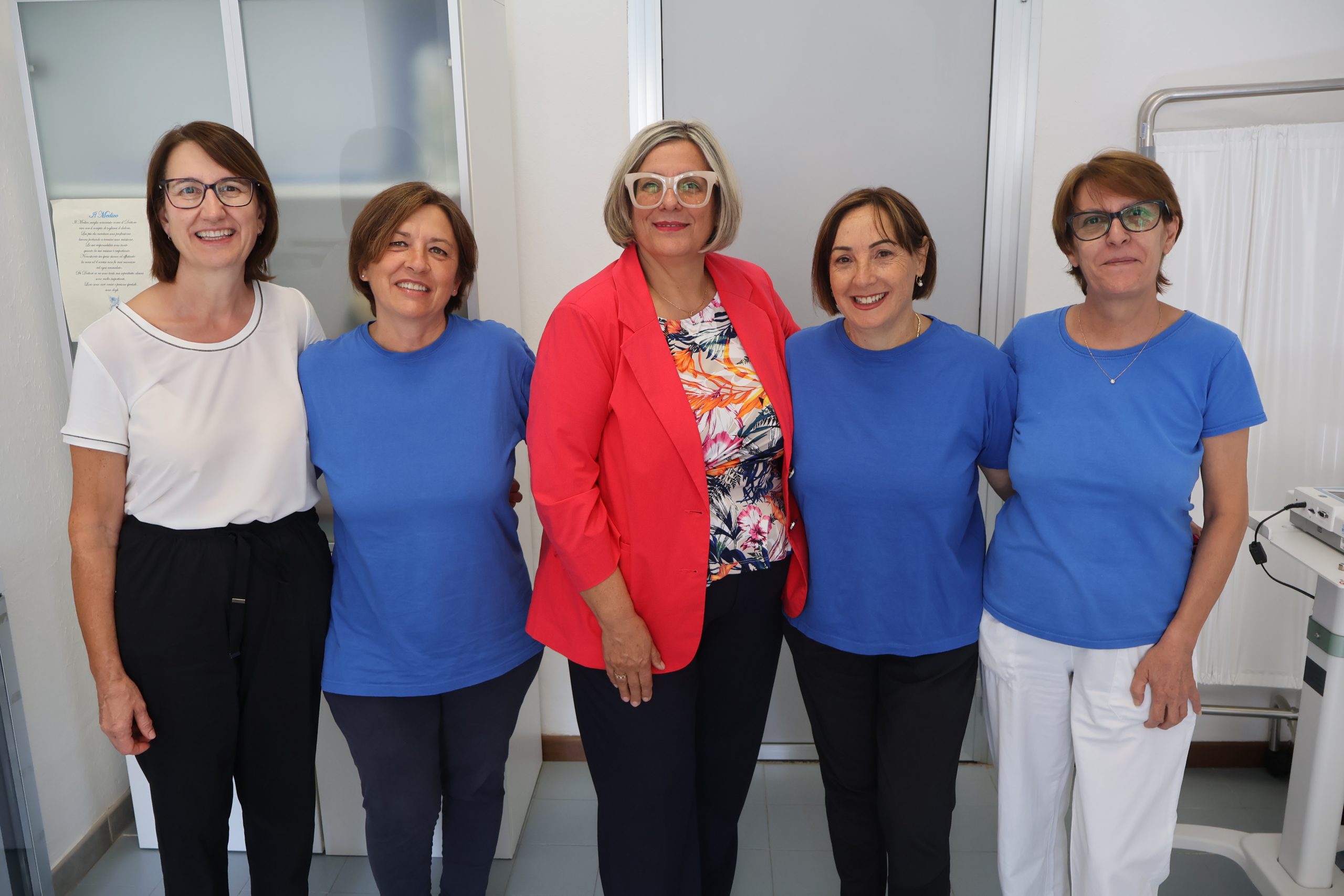 Cure integrate domiciliari, la dottoressa Moro è la nuova direttrice Cure integrate domiciliari, la dottoressa Moro è la nuova direttrice