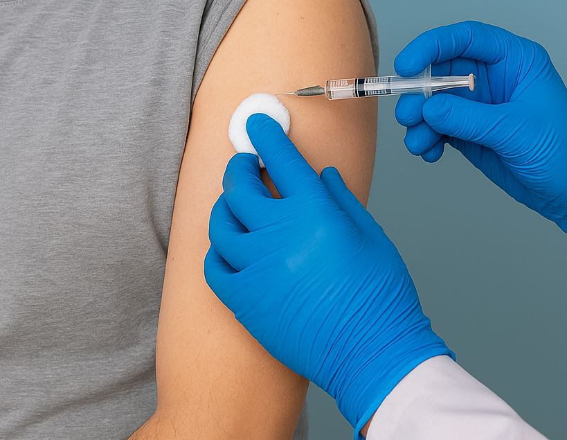 In Ogliastra è partita la campagna di vaccinazione antinfluenzale