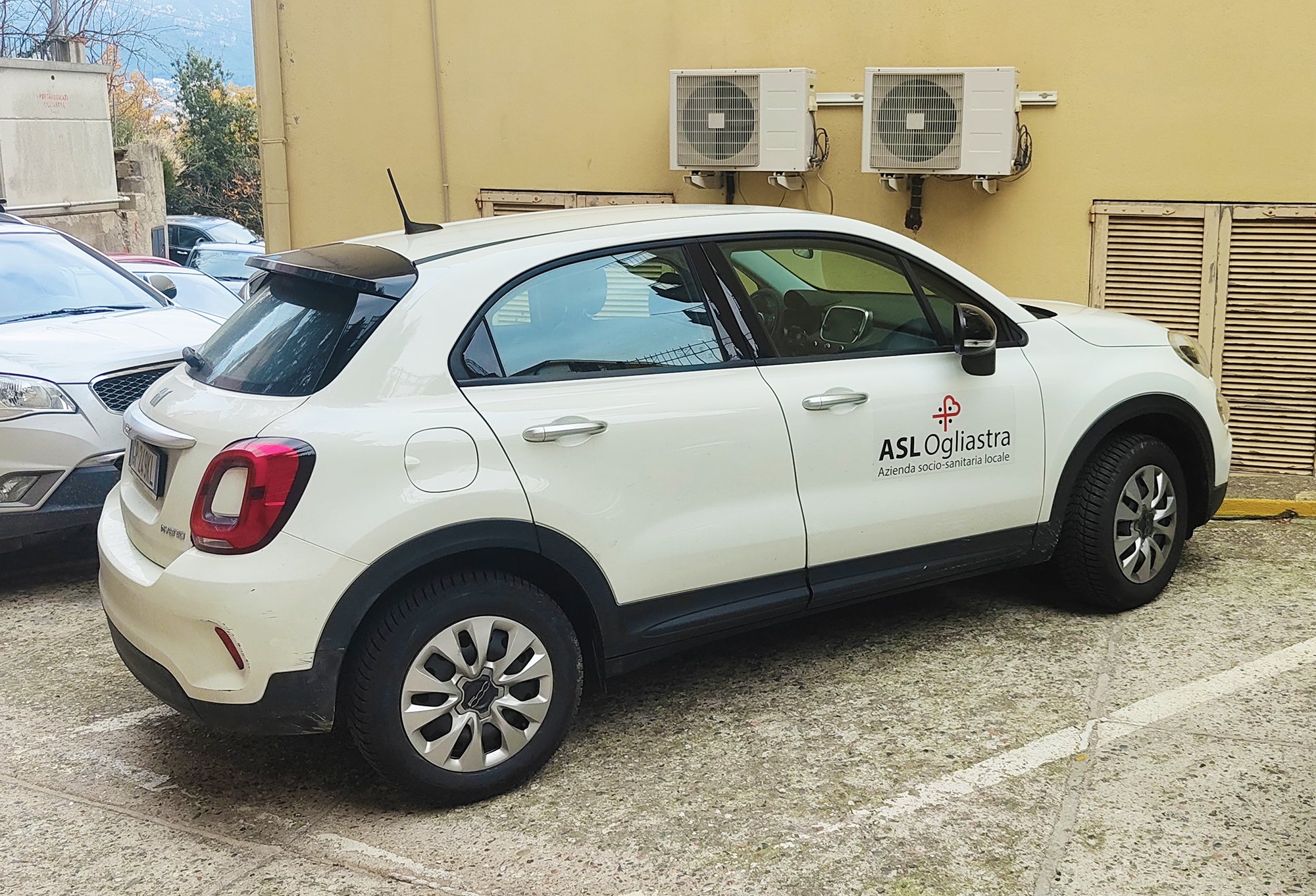 Avviso pubblico per area parcheggio destinata ai mezzi aziendali