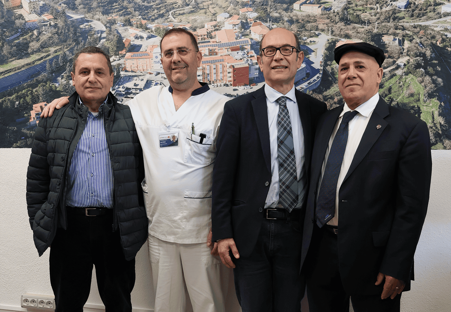 Lanusei, solidarietà in corsia: donati 20 televisori all’ospedale