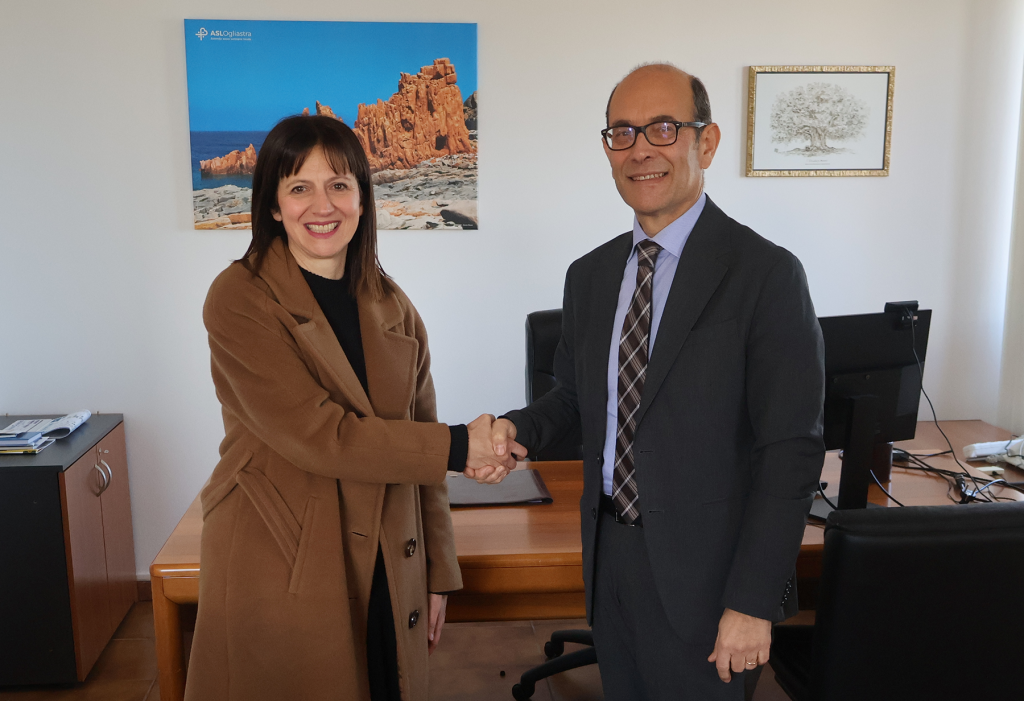 Sara Sanna è la nuova direttrice della Farmacia territoriale