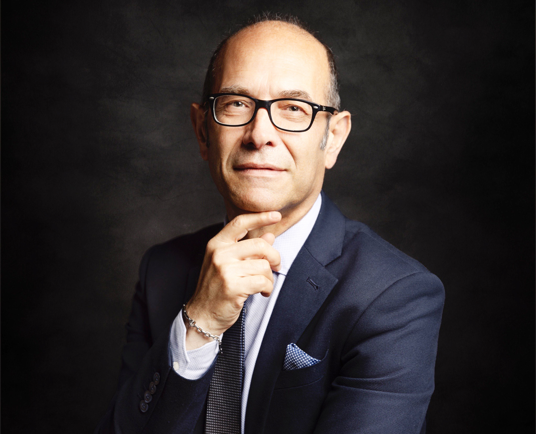 Andrea Fabbo, medico e manager alla guida della Asl Ogliastra