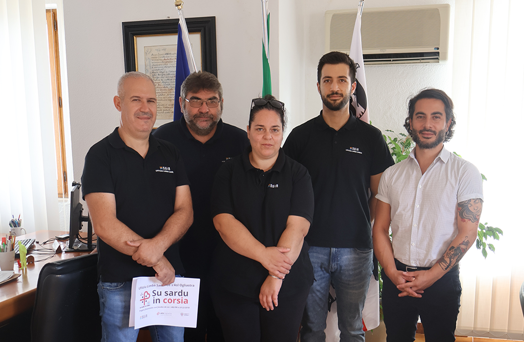 All’ospedale di Lanusei parte il progetto “Su sardu in corsia”
