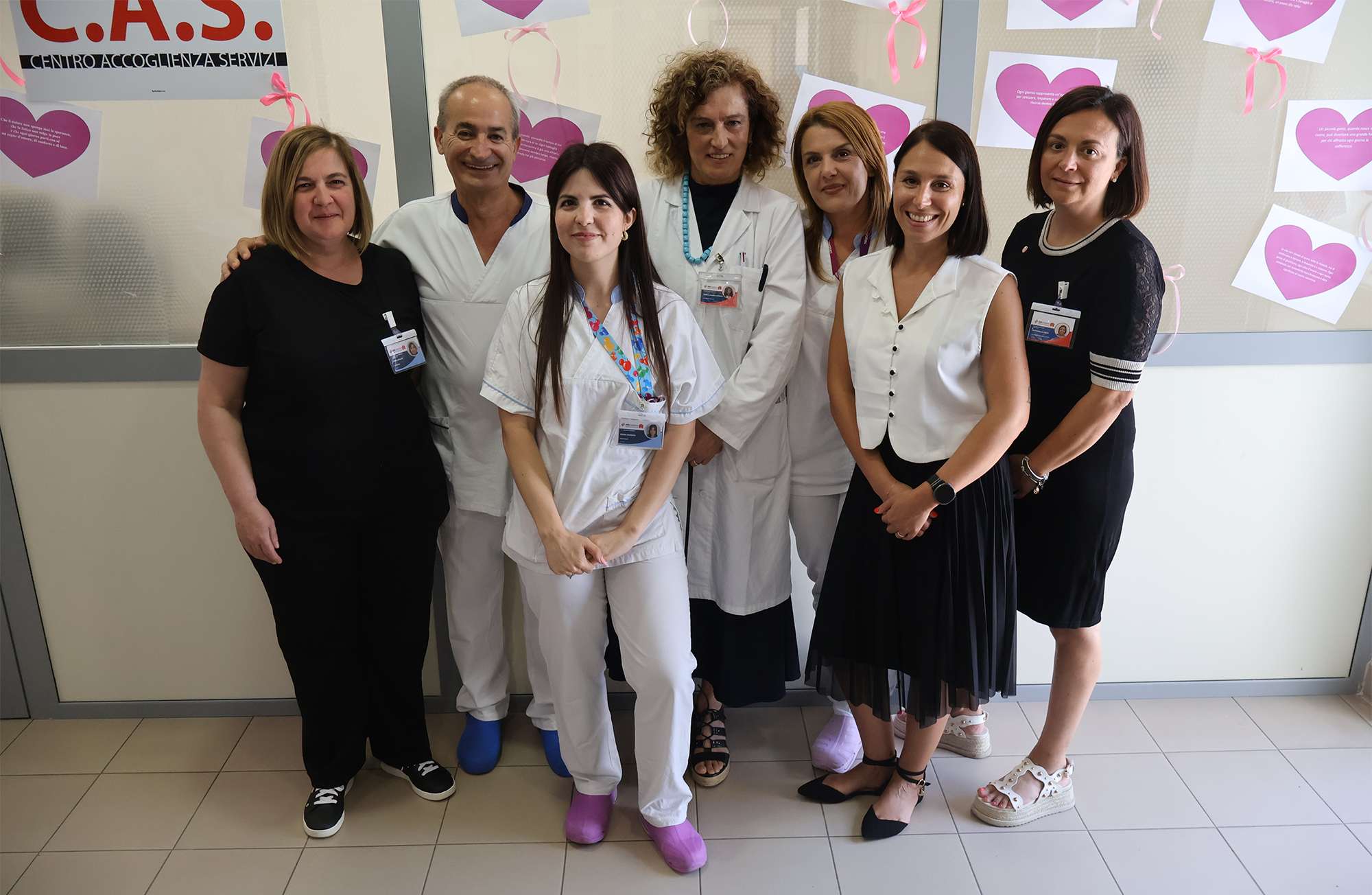 Cura del paziente oncologico: all’ospedale di Lanusei apre il Cas 
