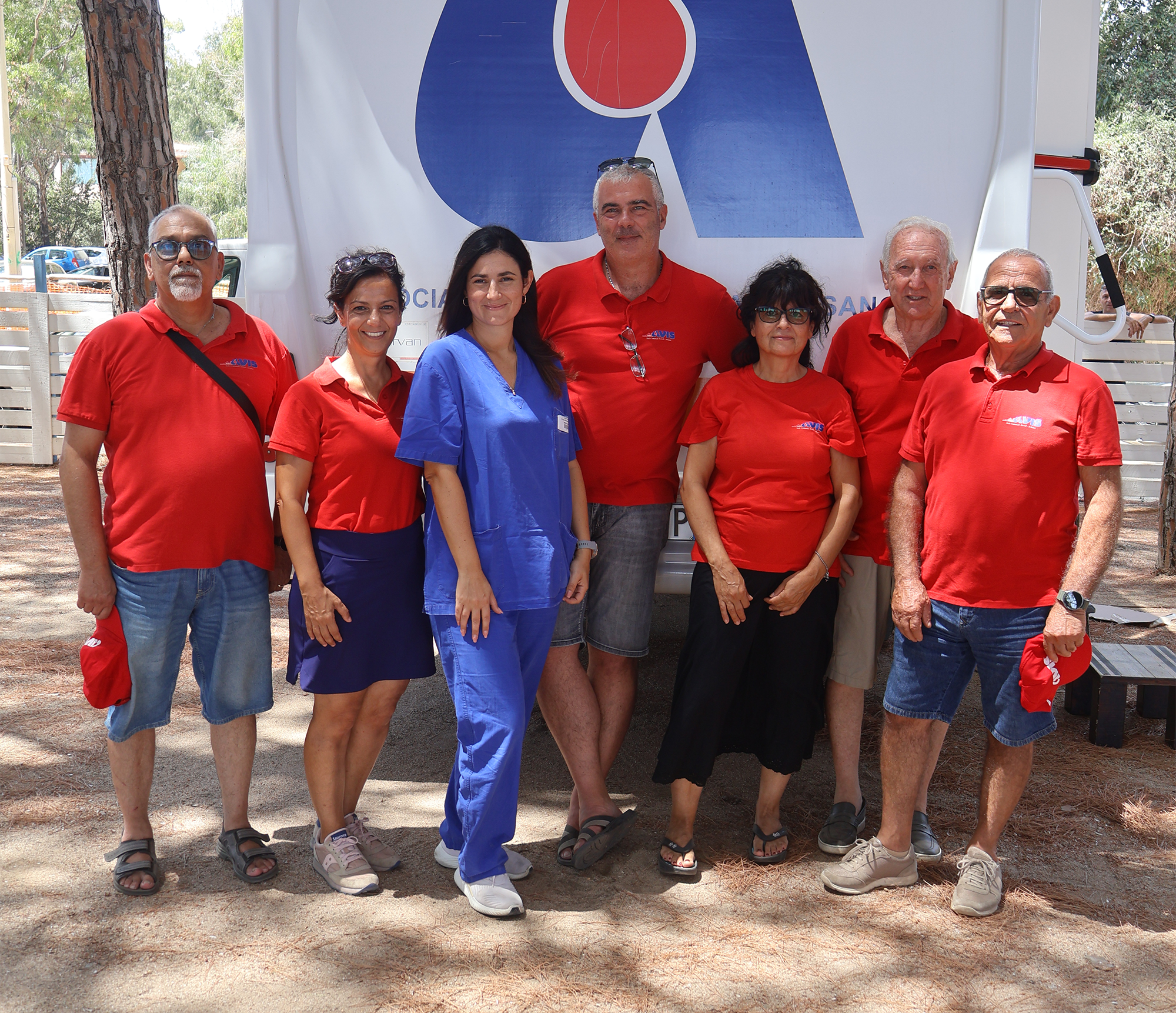 A Tancau raccolte 20 sacche di sangue