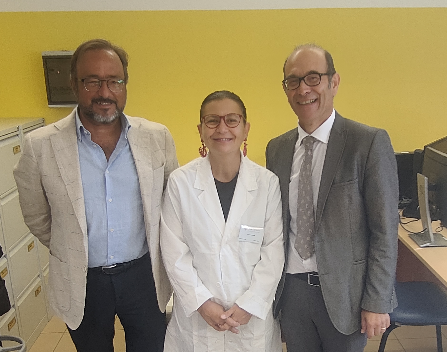 Arriva dal Piemonte il nuovo medico competente della ASL Ogliastra